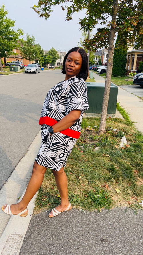Becca Ankara Short Set