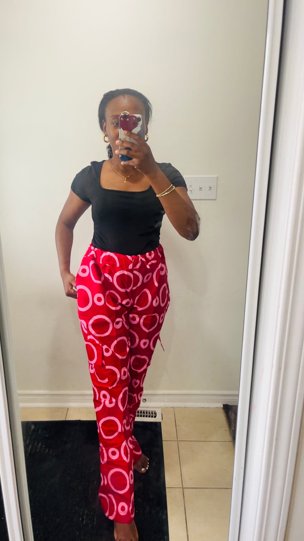 Diza Ankara Pants