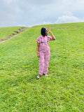 Ore Ankara Jumpsuit