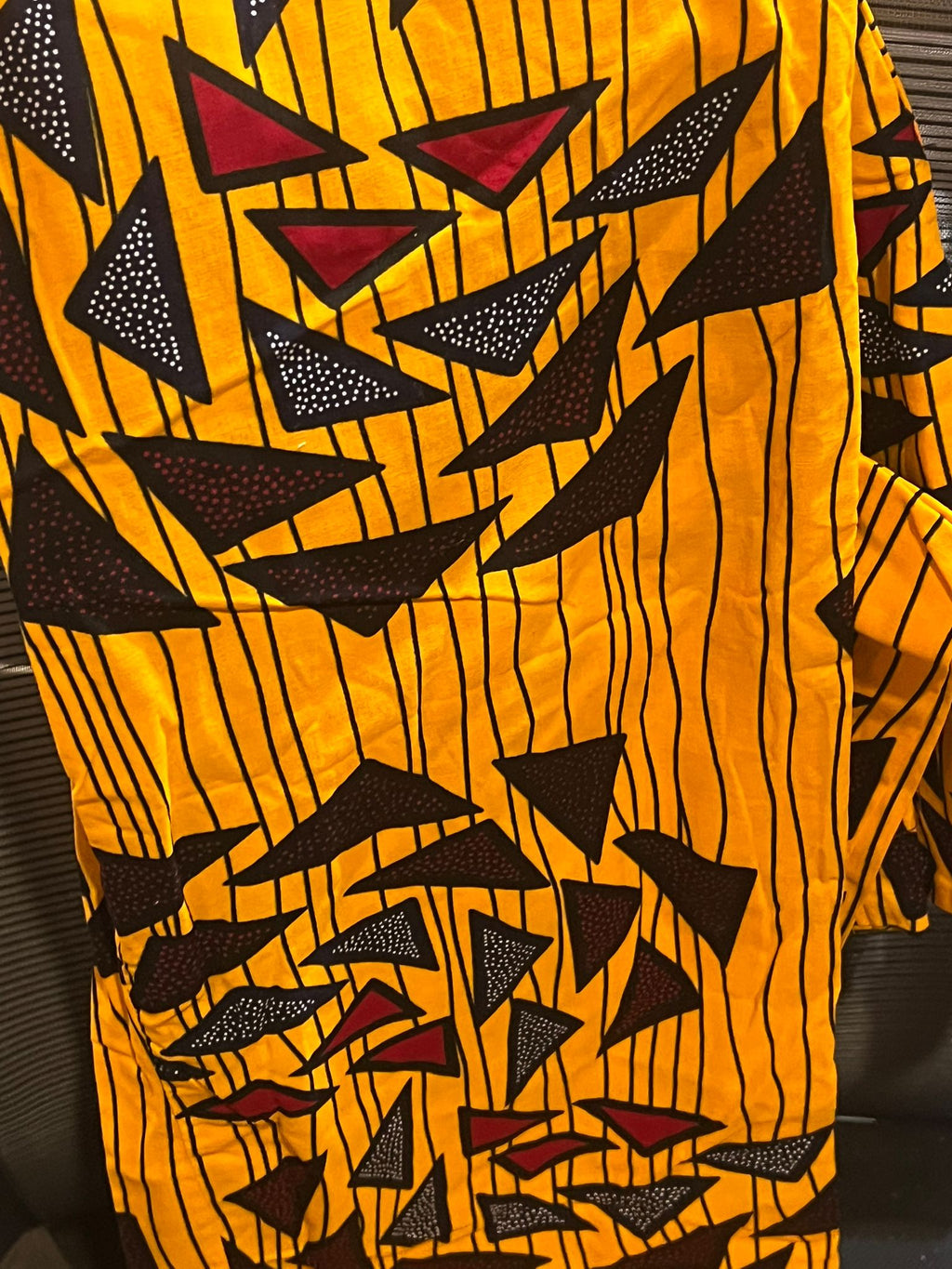 Ore Ankara Jumpsuit
