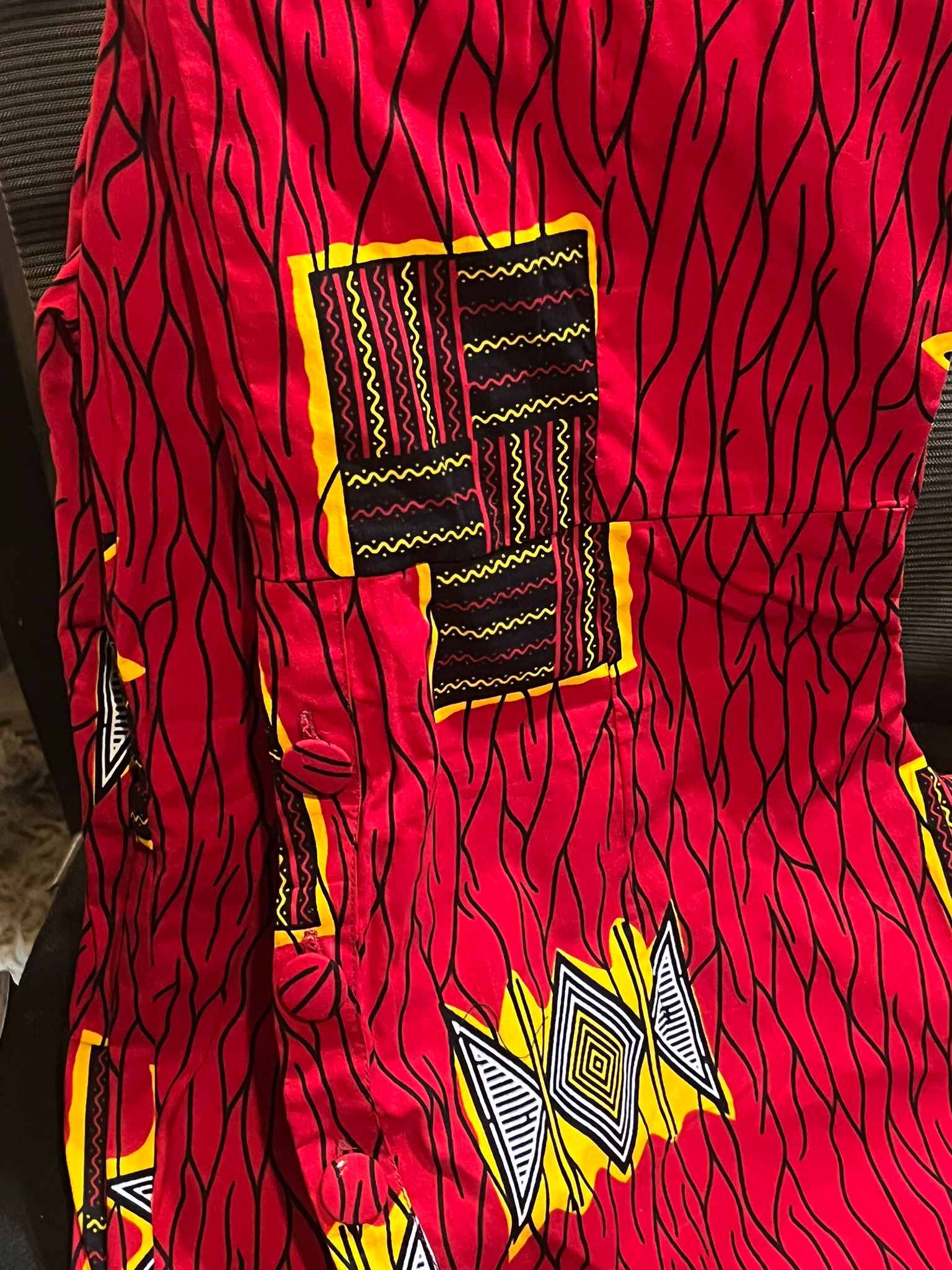 Ore Ankara Jumpsuit